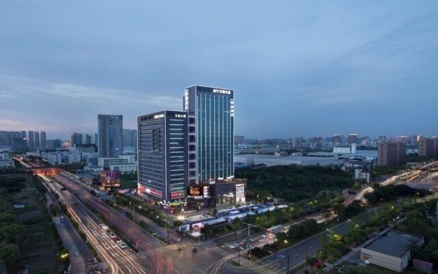 Muchen Hotel (Hangzhou Binjiang)