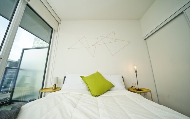 The Wharf Boutique Suites