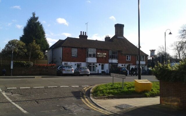 The William Caxton