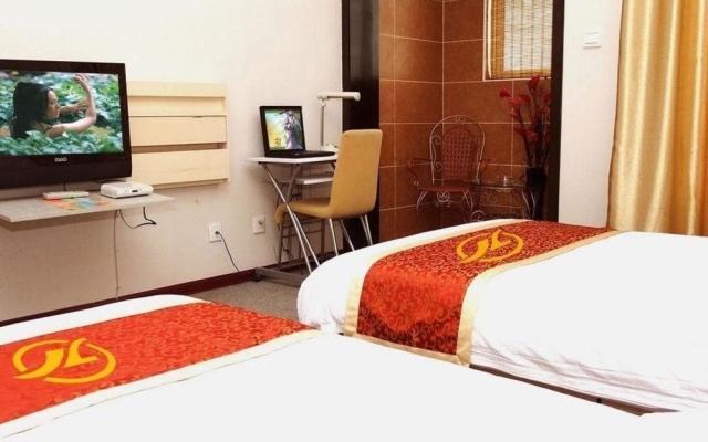 Xian Junrui Holiday Apartment Hotel – Guest Rooms – Xi'an