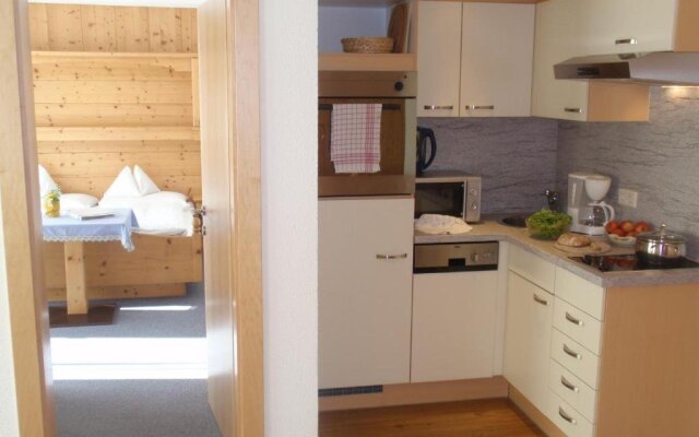 Appartement Rosengarten Pension