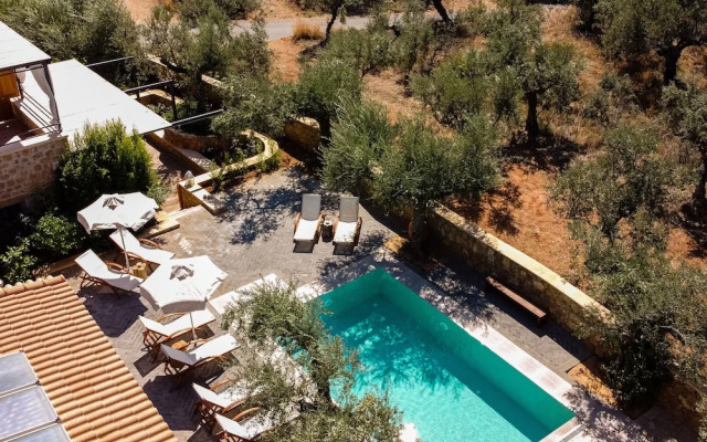 Lithos Guesthouse Kardamili