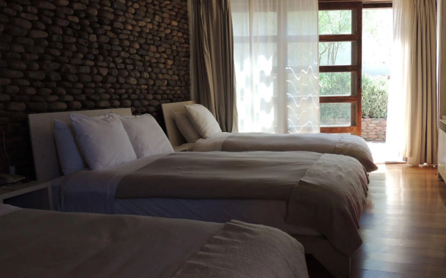 Terrantai Lodge Hotel