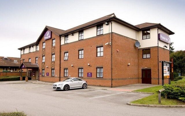 Premier Inn Nottingham Castle Marina