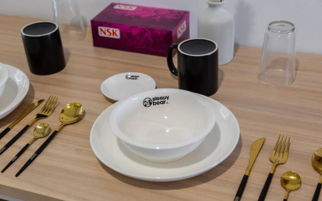 Riveria City KL Sentral by Sleepy Bear