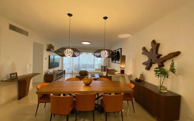 Spacious Apartment at Portillo LC