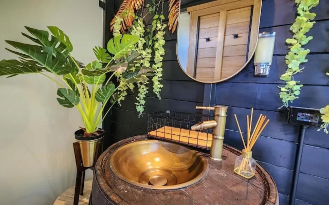 Cumbres Luxury Glamping