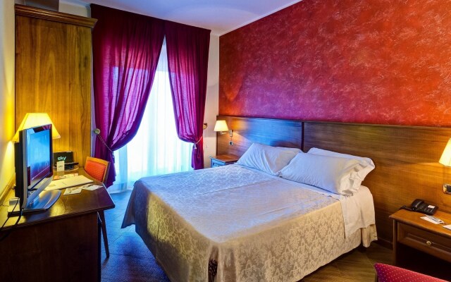 Best Western Hotel La Perla