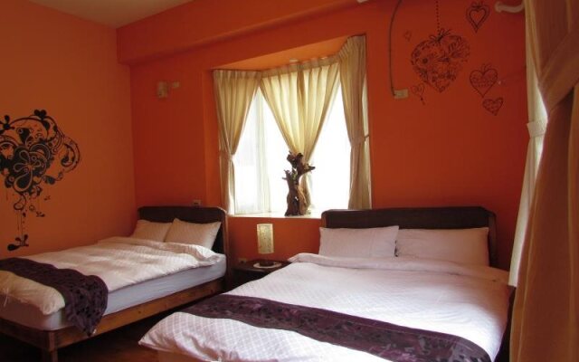 Shan Shui Tian Homestay