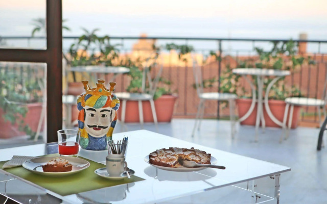 Pupi Catania Etna B&B