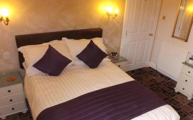 Almond Villa Guest House