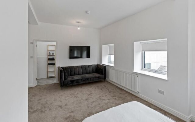 Mode Apartments Blackpool