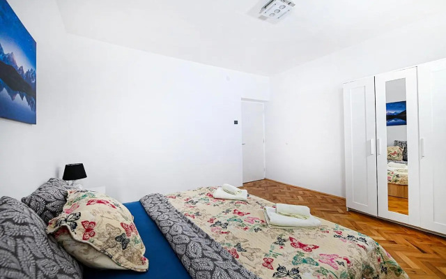 Zagreb Apartmani Santana