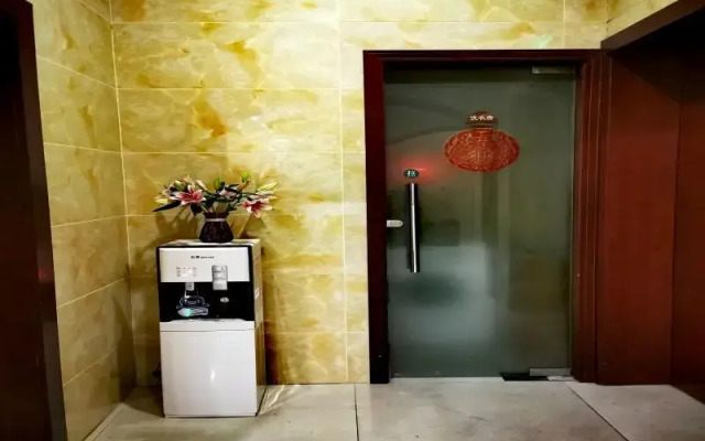 GreenTree Inn ShangHai Car Piers Studio BeiSong Road Express Hotel