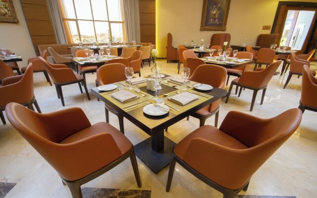 Cloud City Hotel Al Baha