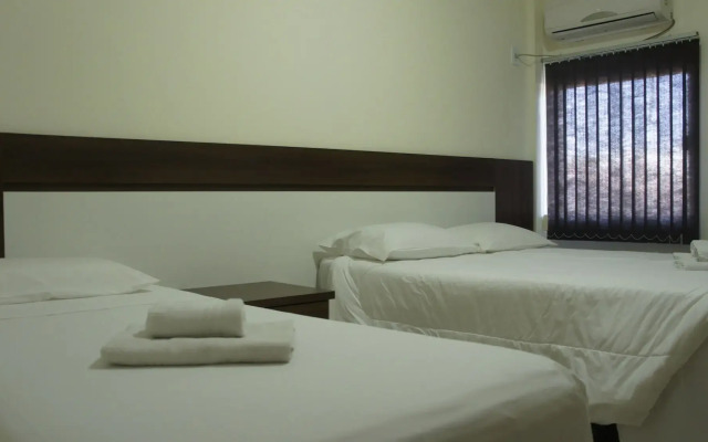 Hotel Três Bandeiras