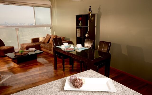 Apartment Reforma 222