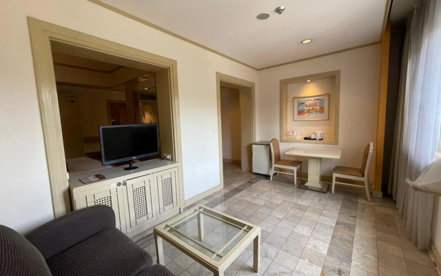 Grand Hotel Preanger