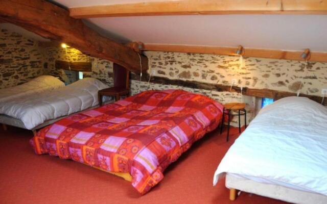 Gîte La Terrasse-sur-Dorlay, 4 pièces, 8 personnes - FR-1-496-73