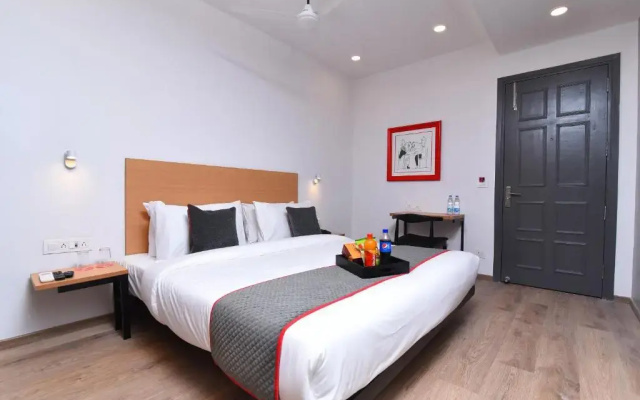 Hotel Rudra INN at Chhatarpur