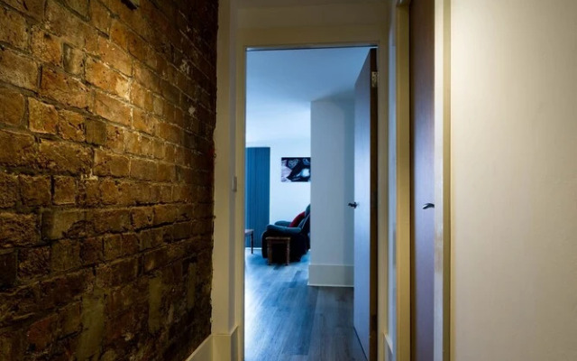 The Winding House Serviced Apartments HSA