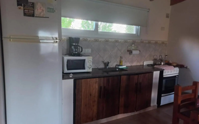 Acceso Viejo Casas de Campo