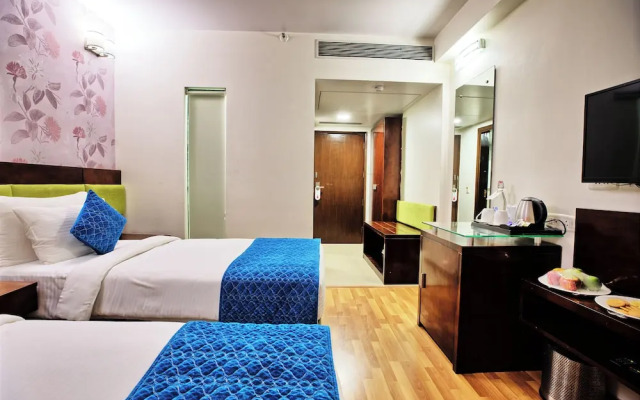 RoseMallow Hotel New Delhi