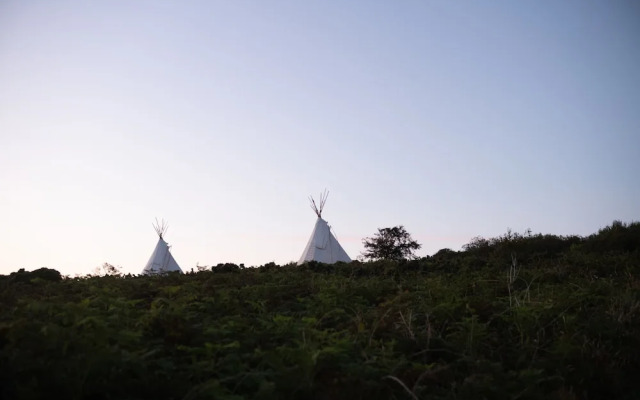 Ocean View Shanti Tipi 1