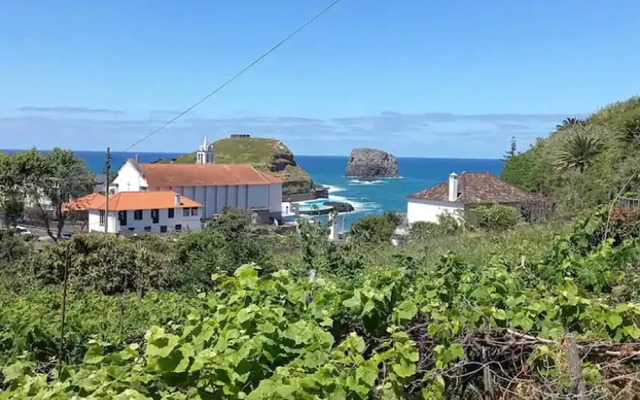 Villa With sea Views in Porto da Cruz