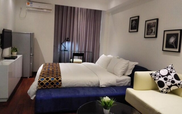 Sixiangjia Apart Hotel Foshan