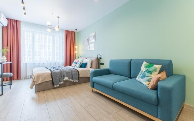 Апартаменты на улице Сабира Ахтямова