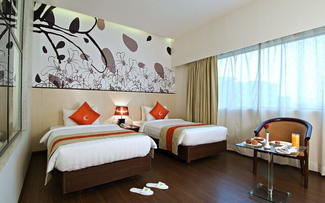 Mind Space Hotel, Pimpri