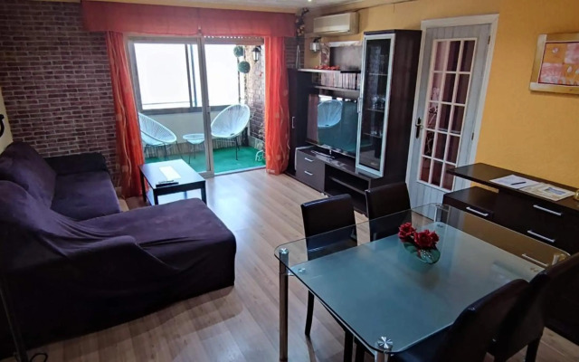San Blas Apartment - Alicante City