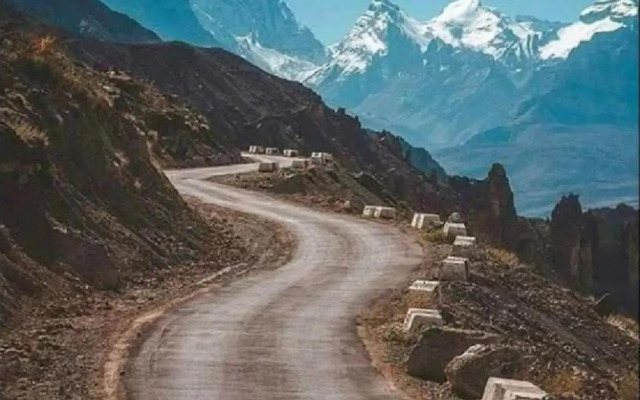 Mann Hotel Trigya Lachung