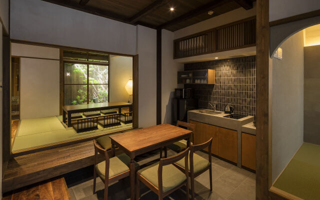 Natsume-an Machiya Holiday House
