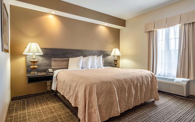 Quality Inn Rome South