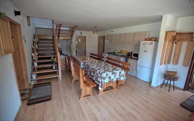 Farmstay Marianówka u Tesi