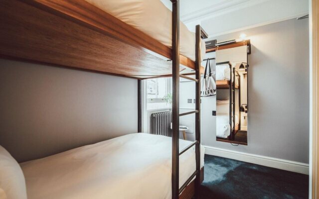 The Pilgrm Hotel