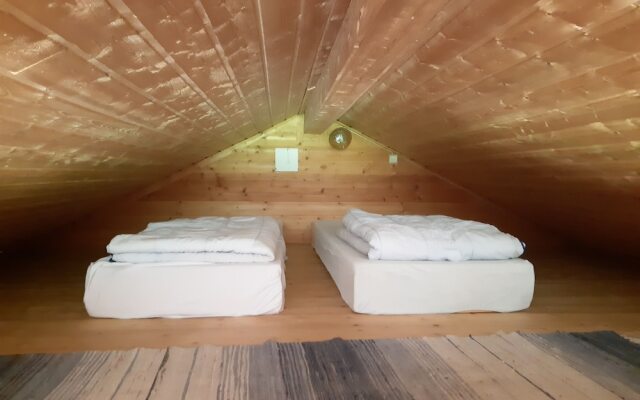 Eidsdal Camping og Feriehus