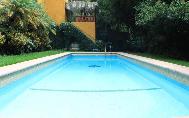 Casa Madero Rooms