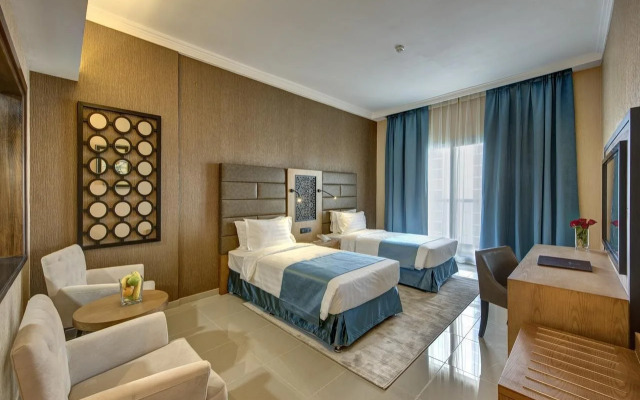 Class Hotel Apartments