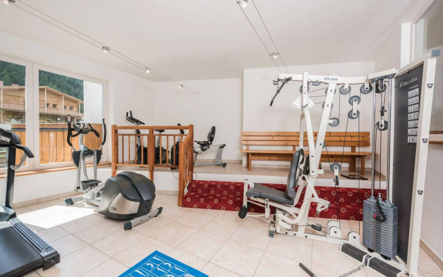 Alpine Nature Hotel Stoll