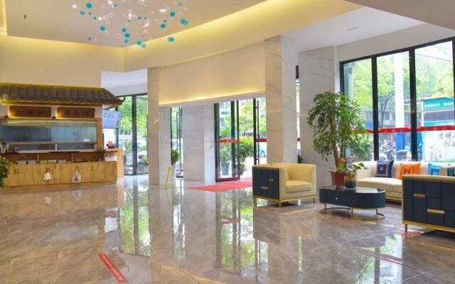 Shell Hotel Anqing Huazhong Road