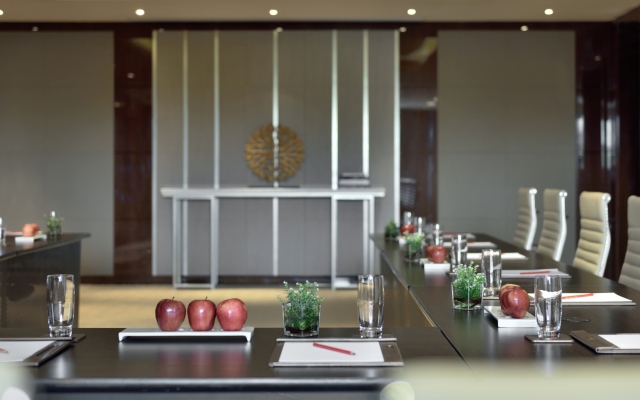 Kochi Marriott Hotel