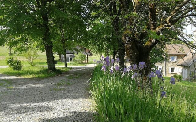 Luxurious Holiday Home in Mens with Sauna