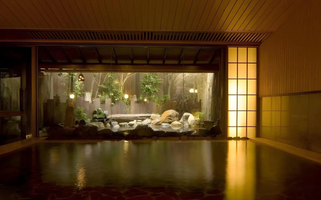 Hotel & Spa Resort LA VISTA Izusan