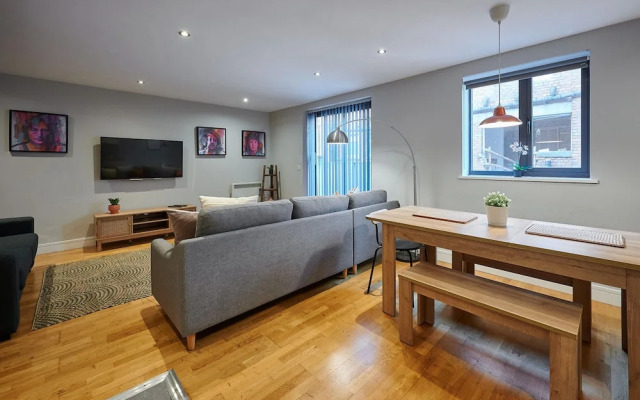 Host Apartments Ropewalks Abode