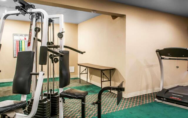 Rodeway Inn East Albuquerque