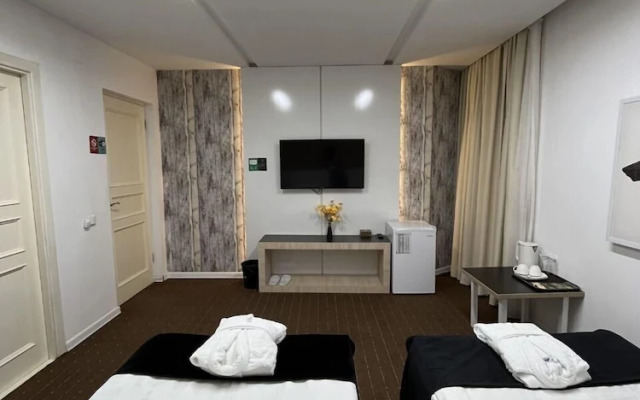IO hotel Bishkek