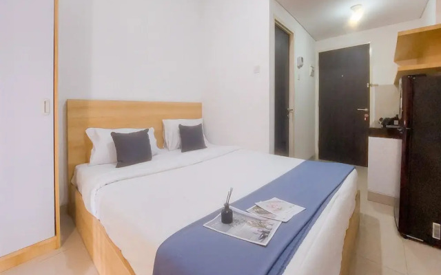 Cozy and Modern Look Studio Apartment Serpong Garden